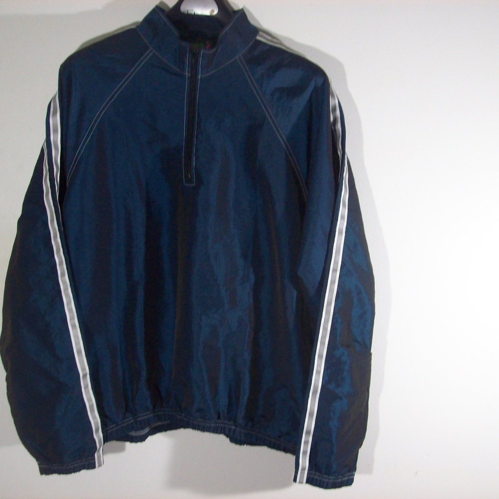 Surf style pullover